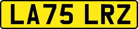LA75LRZ