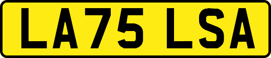 LA75LSA