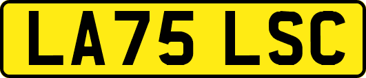 LA75LSC
