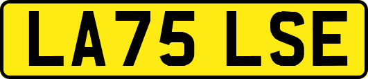 LA75LSE
