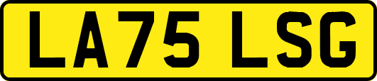 LA75LSG