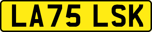 LA75LSK