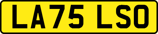LA75LSO