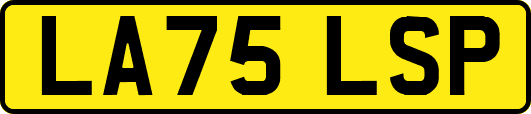 LA75LSP