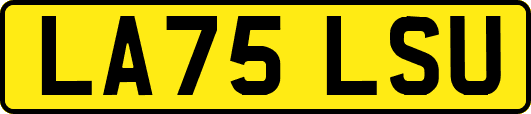 LA75LSU
