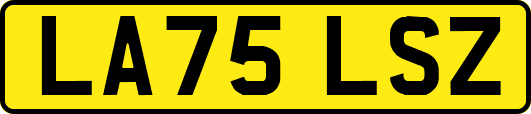 LA75LSZ