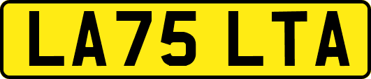LA75LTA