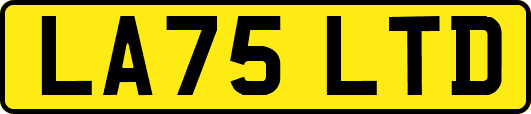 LA75LTD