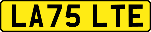 LA75LTE
