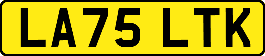 LA75LTK