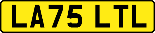 LA75LTL