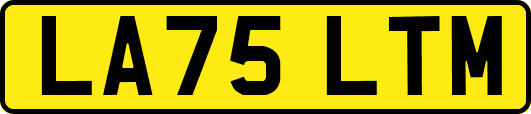 LA75LTM