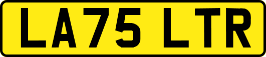 LA75LTR
