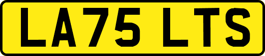 LA75LTS