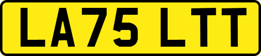 LA75LTT