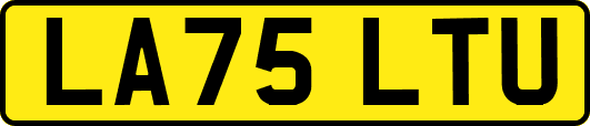 LA75LTU