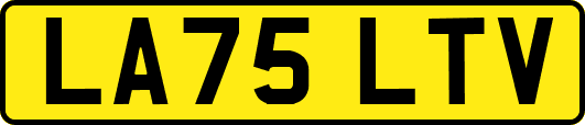 LA75LTV