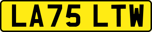 LA75LTW