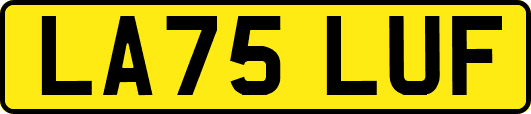 LA75LUF
