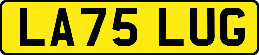 LA75LUG