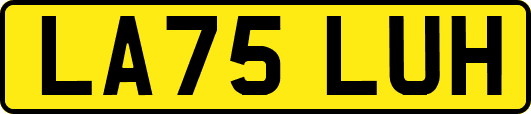 LA75LUH