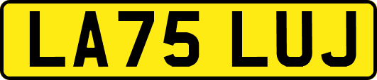 LA75LUJ