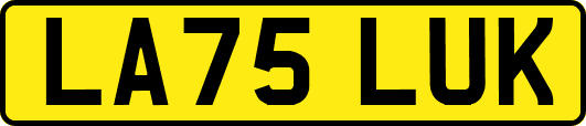 LA75LUK