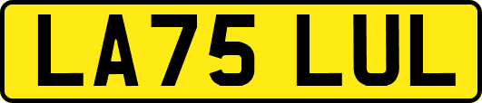 LA75LUL