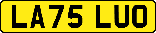 LA75LUO