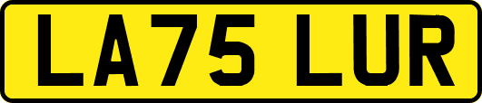 LA75LUR