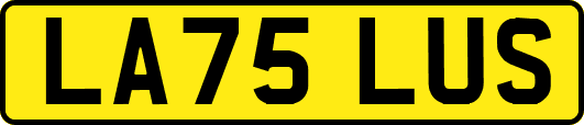 LA75LUS