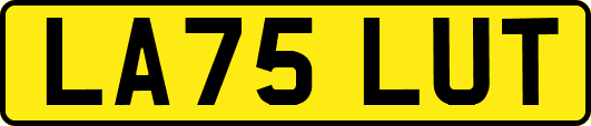 LA75LUT