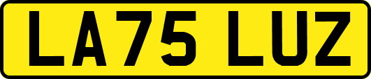 LA75LUZ