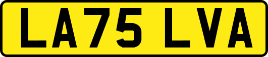 LA75LVA