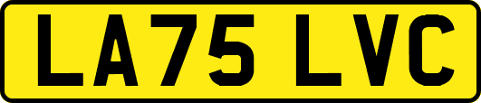 LA75LVC