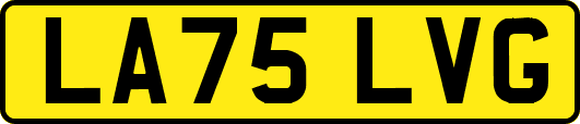 LA75LVG