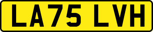 LA75LVH