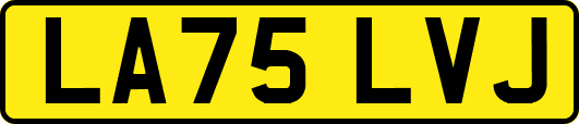LA75LVJ