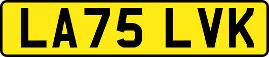 LA75LVK