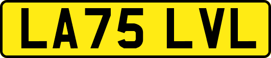 LA75LVL