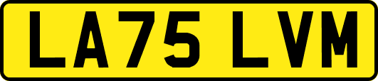 LA75LVM