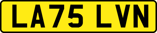 LA75LVN