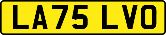 LA75LVO