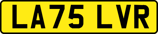 LA75LVR