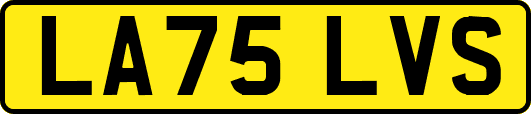 LA75LVS