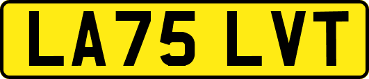 LA75LVT
