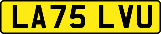 LA75LVU