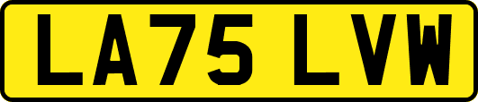LA75LVW