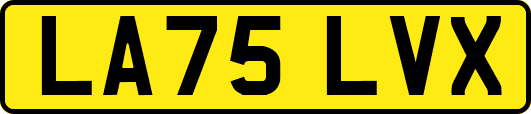 LA75LVX