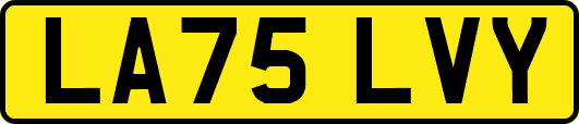 LA75LVY